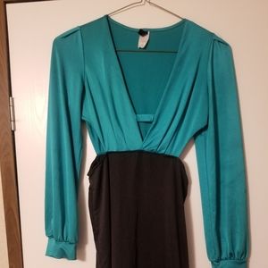 Sexy Sides Out Dress